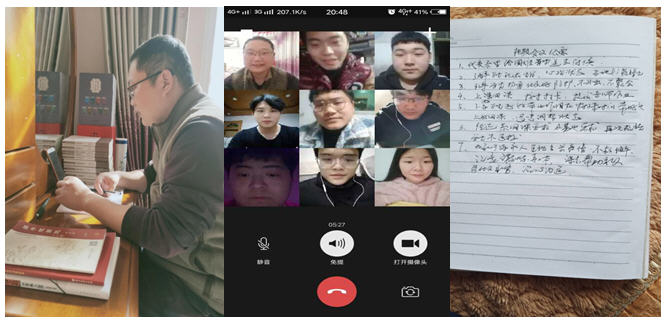 家庭经济困难学生送温暖活动
